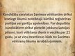 Prezentācija 'Vēlēšanu sistēma Latvijas Republikā', 6.