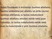 Prezentācija 'Vēlēšanu sistēma Latvijas Republikā', 17.