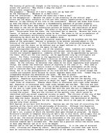 Eseja 'An introduction to Philosophy', 1.