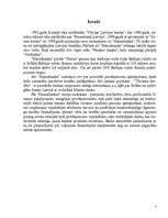 Referāts 'Tirgzinības plāns tūrisma kredītam', 3.