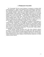 Referāts 'Tirgzinības plāns tūrisma kredītam', 4.