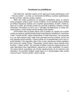 Referāts 'Tirgzinības plāns tūrisma kredītam', 27.