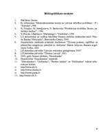 Referāts 'Tirgzinības plāns tūrisma kredītam', 30.