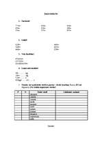 Konspekts 'Kontroldarbs laviešu valodā un matemātikā sākumskolā', 1.