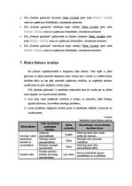 Biznesa plāns 'Biznesa plāns', 6.