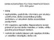 Prezentācija 'Valsts politika darba aizsardzībā', 4.