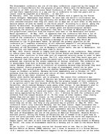 Eseja 'The Disarmament Saga (1932- 1934).', 1.