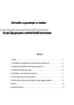 Konspekts 'Pašvaldību organizācija un tiesības', 2.