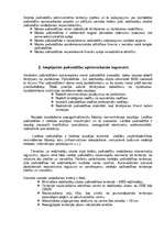 Konspekts 'Pašvaldību organizācija un tiesības', 6.