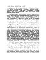 Konspekts 'Pēdējās izmaiņas diplomātiskajā praksē', 1.