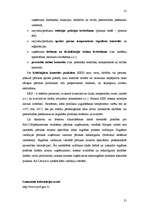 Referāts 'Kvalitātes vadības kurss', 21.