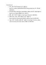 Konspekts 'Starptautiskie kvalitātes standartu veidi un to nozīme kvalitātes sistēmas pilnv', 5.