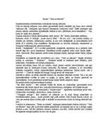 Eseja 'Raiņa dzejoļu krājuma "Gals un sākums" īsa analīze', 1.