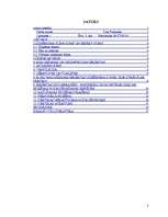 Referāts 'Ēdināšanas uzņēmuma sanitāri - higiēniskais novērtējums', 2.