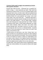 Konspekts 'Kapitālisma gars', 1.