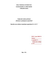 Referāts 'Materiālo resursu efektīvas izmantošanas organizēšana', 1.