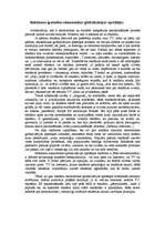 Eseja 'Reklāmas īpatnības ekonomikas globalizācijas apstākļos', 1.