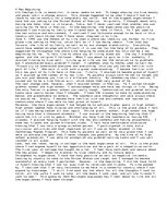 Eseja 'A New Beginning', 1.