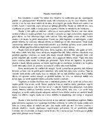 Eseja 'Nauda manā dzīvē', 1.