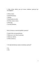 Konspekts 'Anketa', 3.