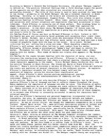 Eseja 'My Oedipus Complex Research Paper', 1.