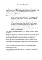 Eseja 'Pasaules koks - Igdrasils', 1.