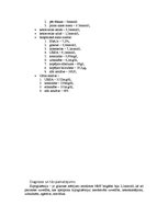 Prakses atskaite 'Diabēta slimnieka slimības vēsture', 8.