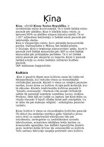 Prezentācija 'Ķīna', 20.