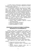 Konspekts 'Revīzijas un kontroles darba organizācija un plānošana', 8.