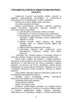 Konspekts 'Revīzijas un kontroles darba organizācija un plānošana', 10.