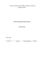 Diplomdarbs 'Bērnu loma pieaugušo personības izaugsmē', 1.