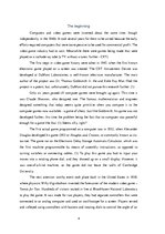 Referāts 'Video Game History', 4.