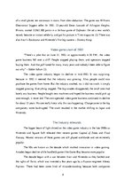 Referāts 'Video Game History', 8.