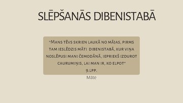 Prezentācija 'Simbolu pielietojums Noras Ikstenas ''Mātes pienā''', 11.