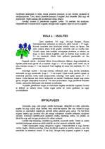 Referāts 'Puķes', 5.