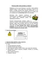 Konspekts 'Piesārņojošās vielas pārtikas produktos', 1.