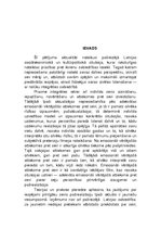 Diplomdarbs 'Attieksme pret sevi un apkārtējiem', 2.