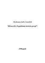 Referāts 'Bērna tēls 20.gadsimta latviešu prozā', 2.