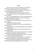 Referāts 'Bērna tēls 20.gadsimta latviešu prozā', 3.