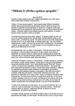 Referāts 'Māksla kā saziņas līdzeklis', 4.