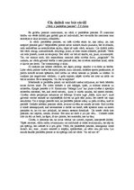 Eseja '"Vārdi ir pielādētas pistoles". (Ž.P.Sartrs)', 1.