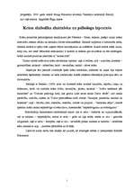 Referāts 'Krāsu nozīme R.Blaumaņa novelē "Purva bridējs"', 5.