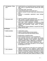 Konspekts 'Ministriju funkcijas', 8.