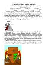 Referāts 'Akmens laikmets Latvijas teritorijā', 1.