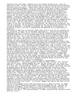 Eseja 'Olympia, Manet and Modernization', 1.