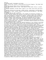 Eseja 'Obesity Among Our Children', 3.