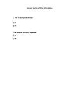 Referāts 'Dabas piesārņojums un pasākumi tā novēršanā Maltā', 35.