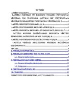 Referāts 'Pārtikas ražošanas nozare Latvijā', 2.