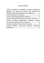 Referāts 'Pārtikas ražošanas nozare Latvijā', 3.