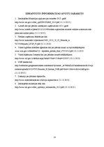 Referāts 'Pārtikas ražošanas nozare Latvijā', 16.